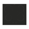 Induction Hob - Induction Hob Candy Ci642ctt 59 Cm 4 Zone(s) Black