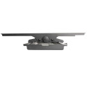 TV Mount - Maclean Mc-421 Vesa 600x400 80kg Tilting Universal Adjustab