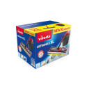 Mop System - Vileda Ultramax XL Microfiber 360° Rotating Black/Red