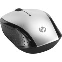 Wireless Mouse - HP Pike Silver