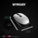 Computer Mouse - HP 240 Red Bluetooth Mouse