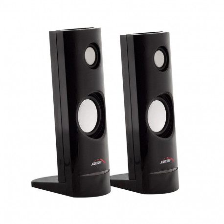 Bookshelf Speaker - Audiocore Ac860 2-way 4w, Black