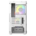 Computer Case - Logic Aramis Argb Mini White