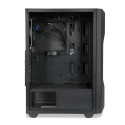 Computer Case - I-box Cetus 908 Midi Atx Case, Black