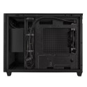 Mini PC Case - ASUS Prime Case Tg, Black