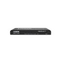 HDMI Splitter - Qoltec 51799 4K 60Hz 4 x HDMI Black