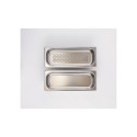 Rectangular Steel Pan - Electrolux PKKS8 Stainless Steel