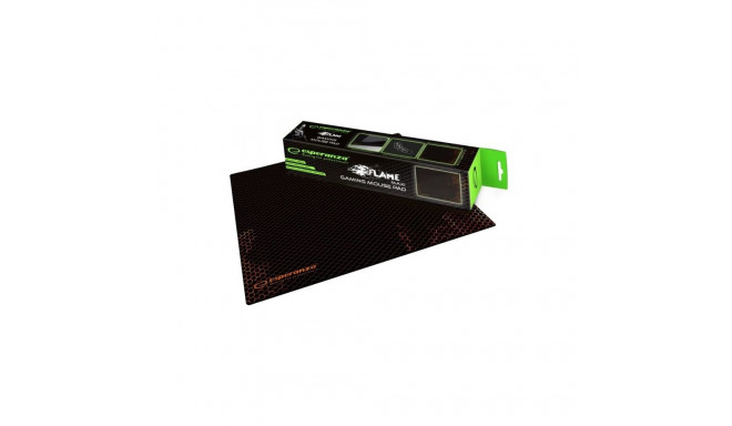 Gaming Mouse Pad - Esperanza EGP103R 400x300x3mm Black