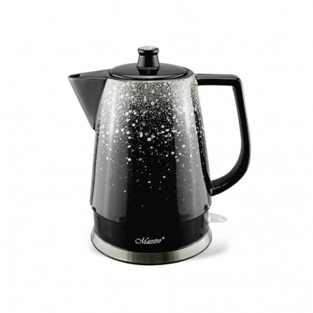 Electric Kettle - Maestro Mr-074 Silver