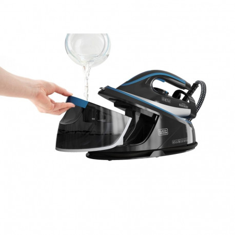 Steam Generator - Black+decker Bxss2401e 2400w
