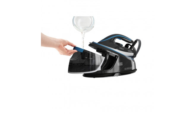 Steam Generator - Black+decker Bxss2401e 2400w