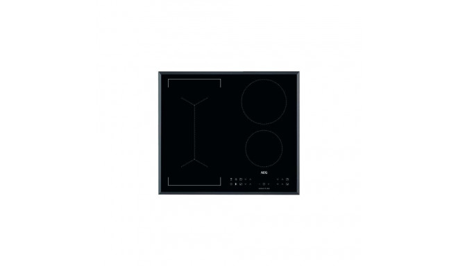 Induction Cooktop - AEG IKB64341FB 4 Zones Glass-Ceramic Built-In