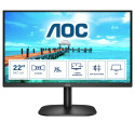 Monitor - AOC B2 22B2H/EU 21.5" Full HD VA LED HDMI VGA Black