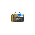 Two-Way Radio - Motorola Talkabout T82 Extreme 16 Channels 10,000m Range Black/Orange