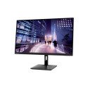 Monitor - Lenovo N27p 27" 4K UHD IPS HDMI 2.1 USB-C Black