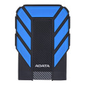 External Hard Drive - Adata Hd710 Pro 2tb, Black, Blue