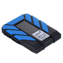 External Hard Drive - Adata Hd710 Pro 2tb, Black, Blue