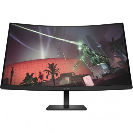 Computer Monitor - HP Omen 80cm 2560x1440 Quad Hd Black