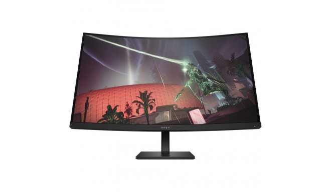 Computer Monitor - HP Omen 80cm 2560x1440 Quad Hd Black