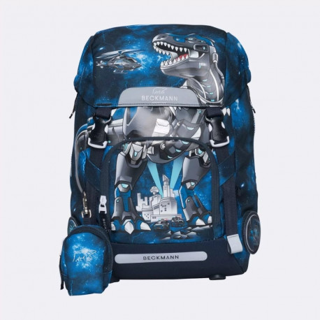 Seljakott/ ranits Beckmann Classic Tech Rex kasvule 116-140cm, maht 22l, kaal 940g