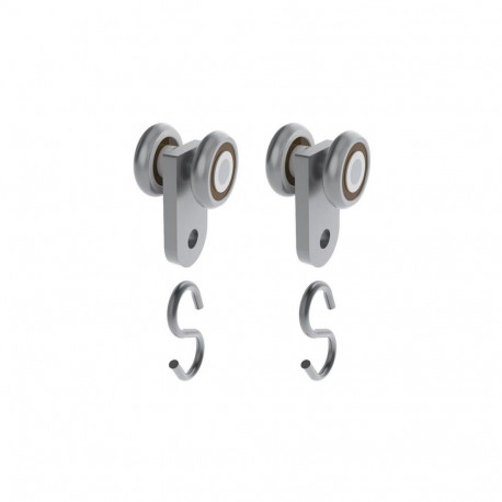 HANGER VPS/2-100/STEEL + S-HOOK