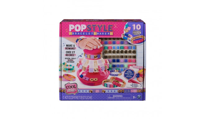 CREATIVE SET COOLMAKER POPSTYLE
