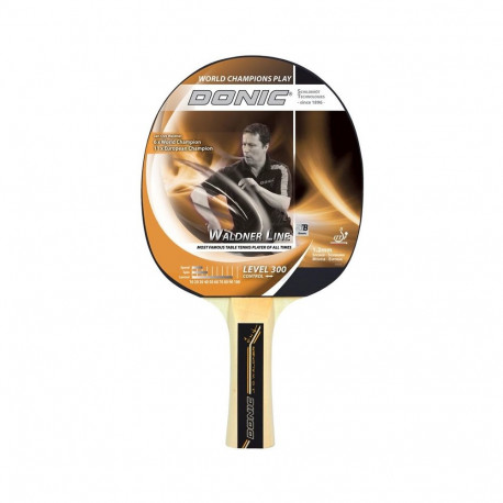 TABLE TENNIS BAT DONIC WALDNER 300 ITTF