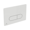 BUTTON FOR WC R0115AA OLEAS M1 WHITE