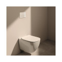 BUTTON FOR WC R0115AA OLEAS M1 WHITE