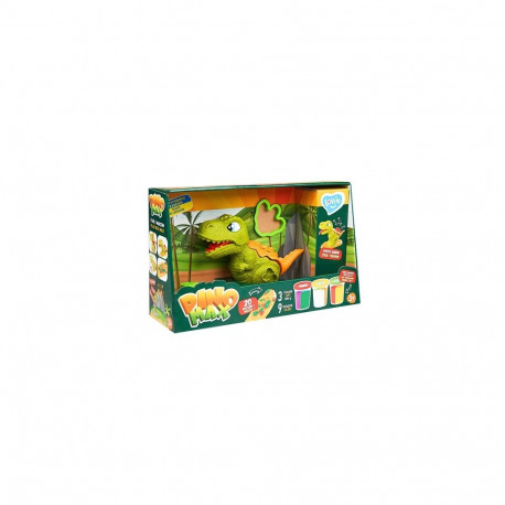 DINO MAXPLAY plastiliinikomplekt