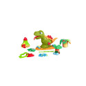 DINO MAXPLAY plastiliinikomplekt