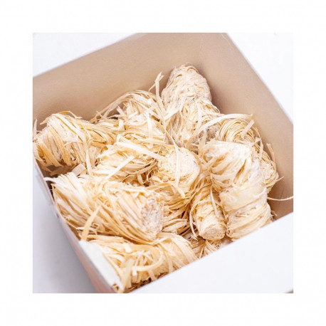 ECO puuvillast tulealustajad Texas Club