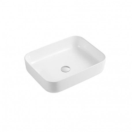 BASIN DOMOLETTI 1285-YW GLOSYS WHITE