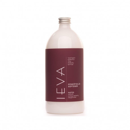SOFTENER IEVA PATCHES SMELL 1L 25W