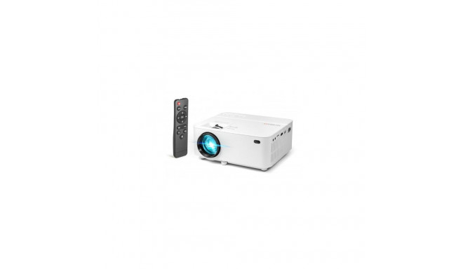 Technaxx TX-113 data projector Standard throw projector 1800 ANSI lumens LCD 1080p (1920x1080) White