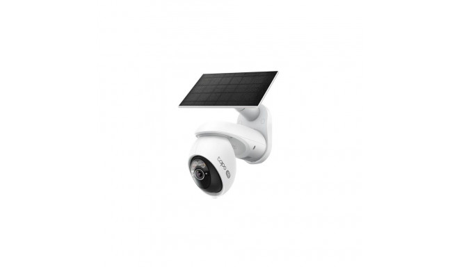 TP-Link Tapo Solar-Powered Pan/Tilt Security Camera Kit