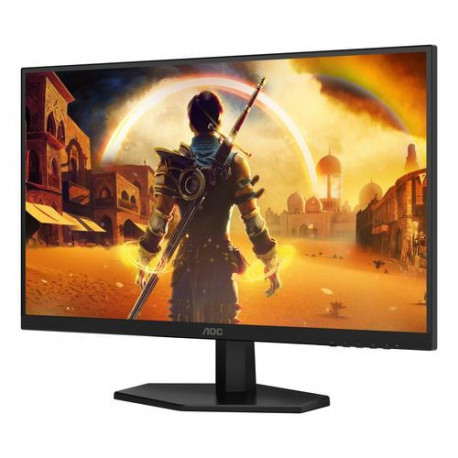 AOC G4 Q27G42ZE computer monitor 68.6 cm (27") 2560 x 1440 pixels Quad HD LCD Black, Red