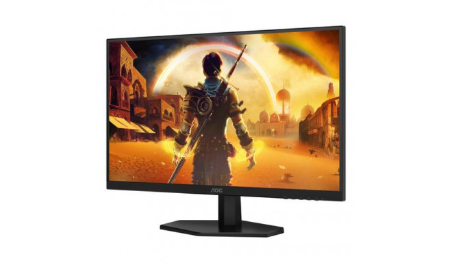 AOC G4 Q27G42ZE computer monitor 68.6 cm (27&quot;) 2560 x 1440 pixels Quad HD LCD Black, Red
