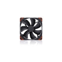 Noctua NF-A14 Computer case Fan 14 cm Black, Brown 1 pc(s)