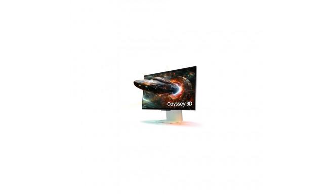 Samsung S27FG904XU computer monitor 68.6 cm (27&quot;) 2160 x 3840 pixels 4K Ultra HD LED Silver