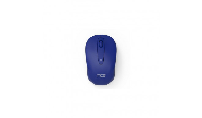 Inca IWM-331RM mouse Ambidextrous RF Wireless Optical 1600 DPI
