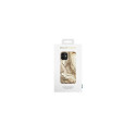 iDeal of Sweden Printed Case iPhone 12 MINI GoldenSandMarble