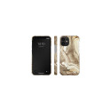 iDeal of Sweden Printed Case iPhone 12 MINI GoldenSandMarble