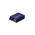 PLANET FTP-802 network media converter 100 Mbit/s 1310 nm Multi-mode Blue