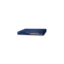 PLANET FGSW-1816HPS network switch Managed L2 Fast Ethernet (10/100) Power over Ethernet (PoE) Blue