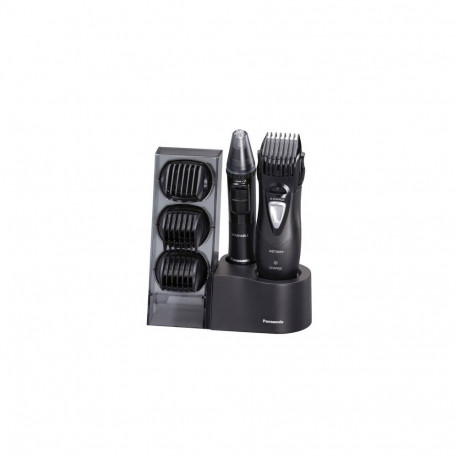 Panasonic ER-GY10CM504 body groomer/shaver Black