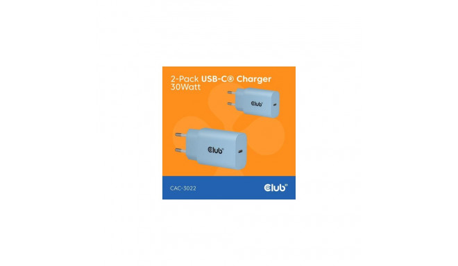CLUB3D CAC-3022 power supply unit 30 W