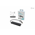i-tec Metal USB-A/USB-C HUB 2x USB 3.0 + 2x USB-C (10 Gbps)