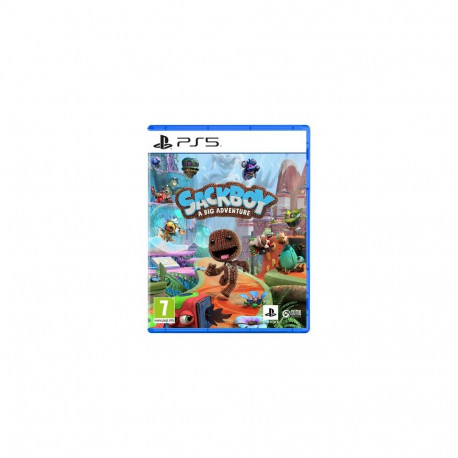 Sony Interactive Entertainment Sackboy: A Big Adventure