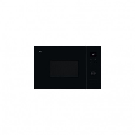 AEG OS5MG20EB Black Grill microwave Built-in 20 L 800 W